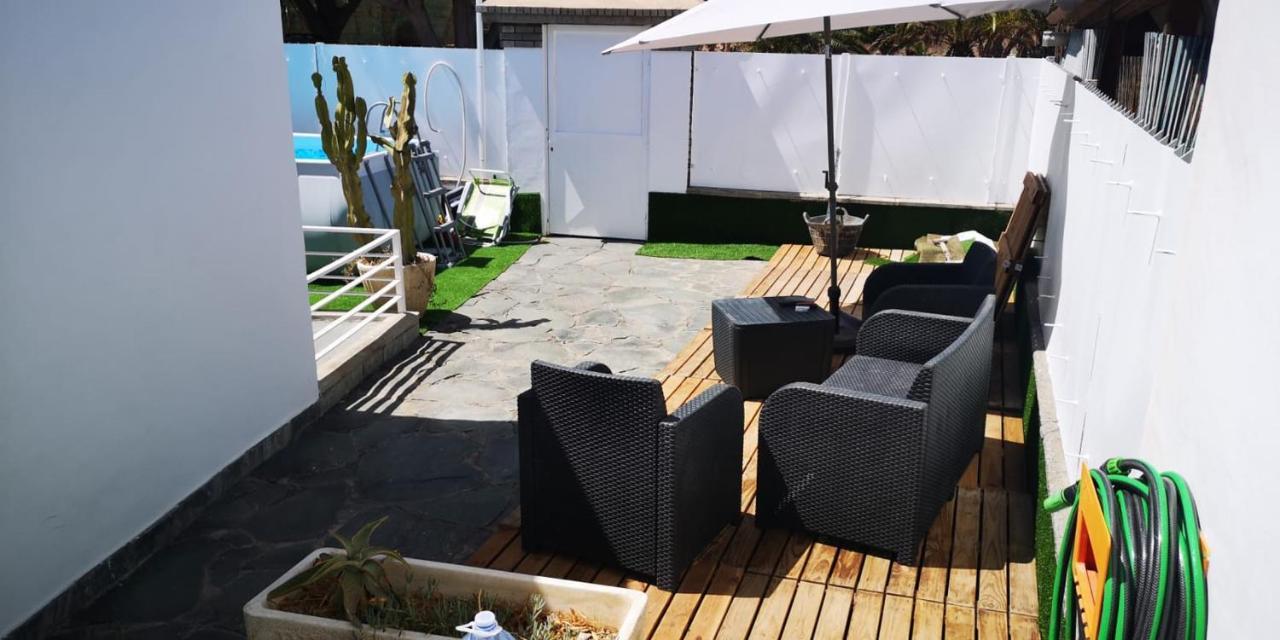 Casa De 5 Dormitorios Y 2 Terrazas Maspalomas  Buitenkant foto