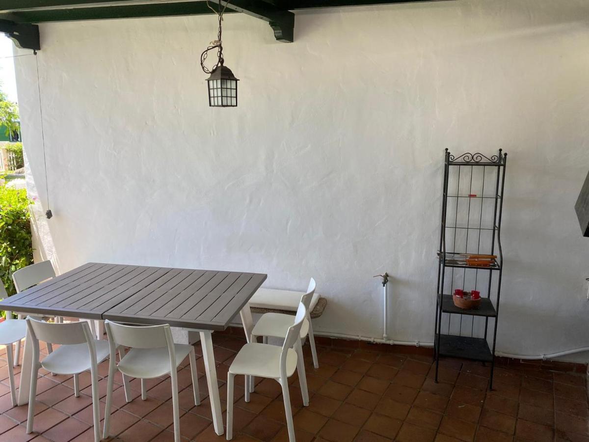 Casa De 5 Dormitorios Y 2 Terrazas Maspalomas  Buitenkant foto