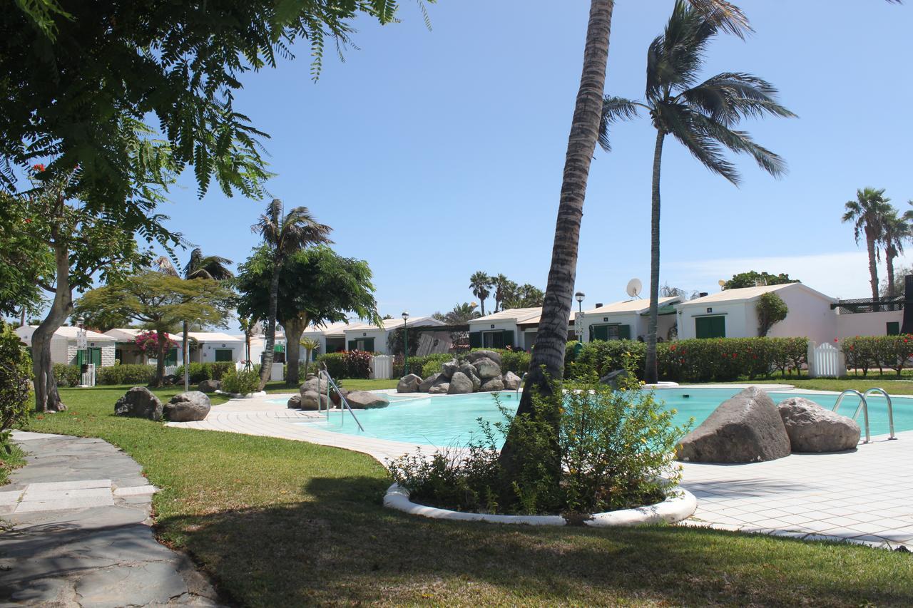 Casa De 5 Dormitorios Y 2 Terrazas Maspalomas  Buitenkant foto