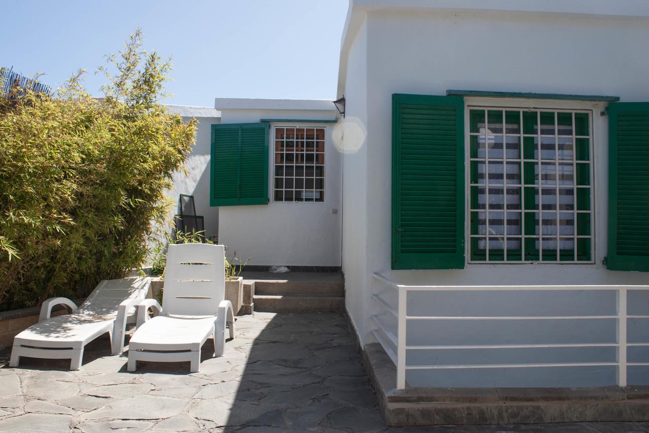 Casa De 5 Dormitorios Y 2 Terrazas Maspalomas  Buitenkant foto