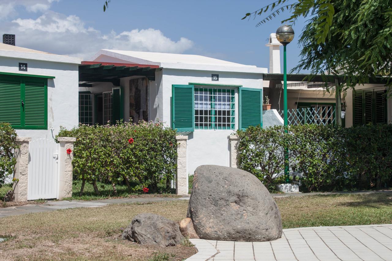 Casa De 5 Dormitorios Y 2 Terrazas Maspalomas  Buitenkant foto