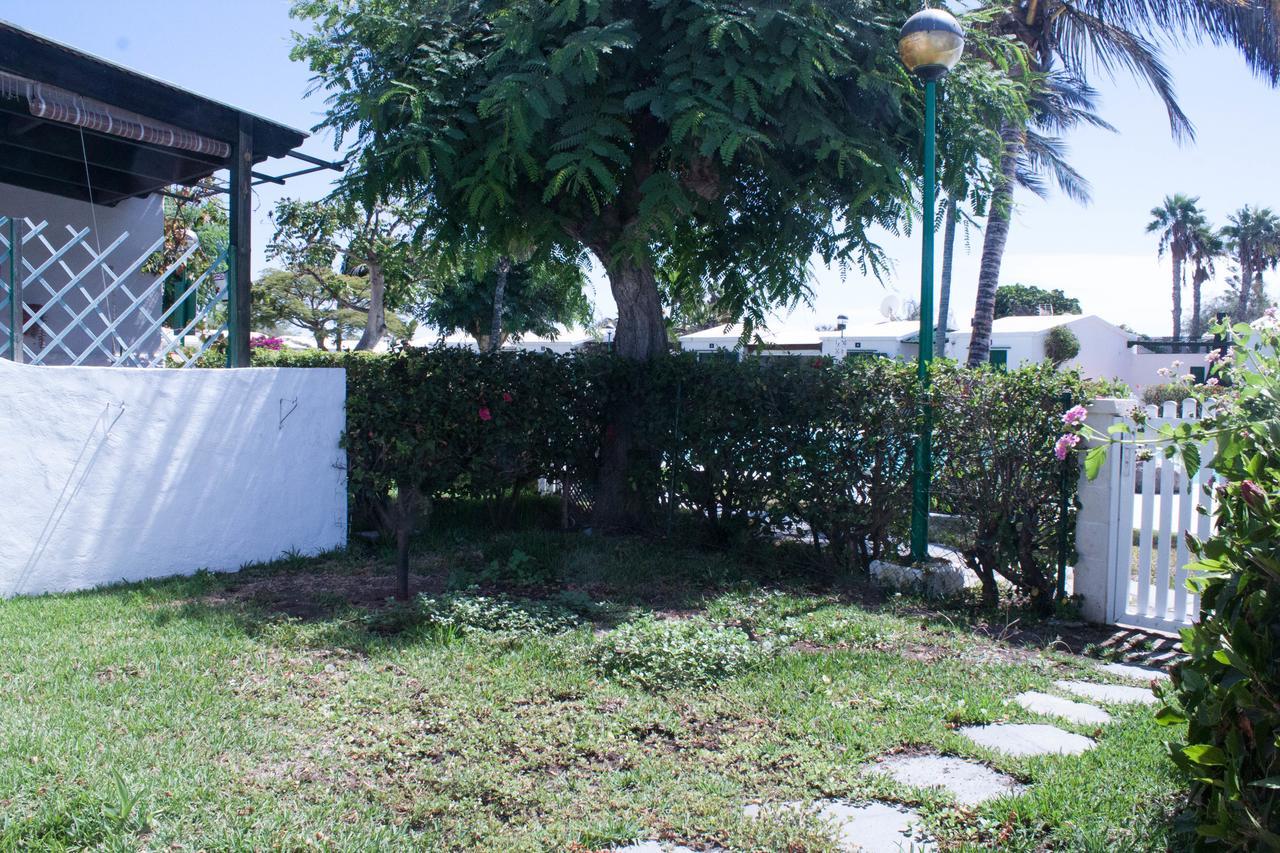 Casa De 5 Dormitorios Y 2 Terrazas Maspalomas  Buitenkant foto